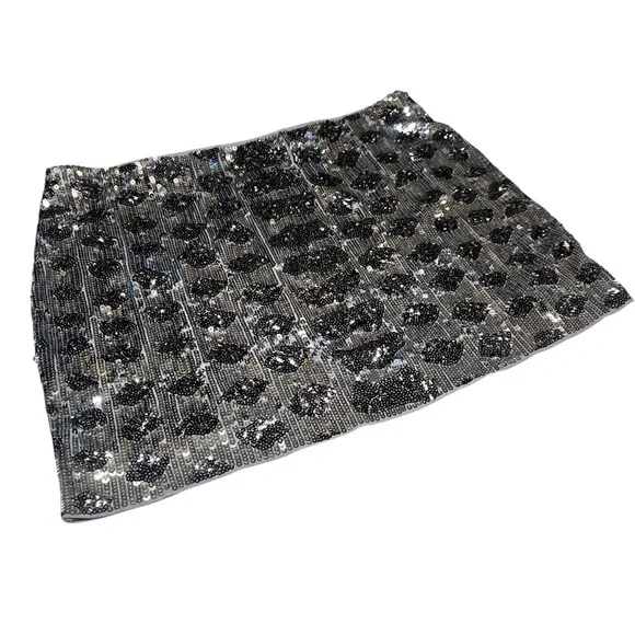 Sequin Y2K Express Mini Skirt - Picture 11 of 12